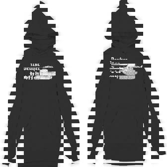 タイガー戦車 第二次世界大戦の戦車扇風機 Panzerkampfwageni パーカー - Kawaiitshirt