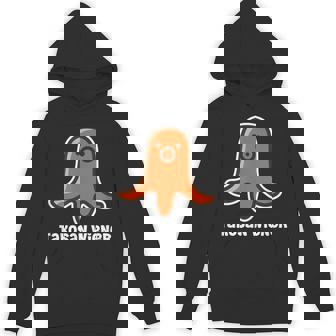 タコさんウインナー たこさん ウインナー Takosan Wiener 食べ物 イラスト かわいい おもしろ パーカー - Kawaiitshirt