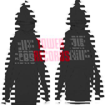 タワーレコード レトロヴィンテージミュージック Hoodie - Kawaiitshirt