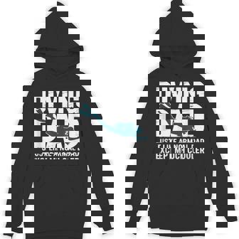 ダイビング お父さん ヴィンテージ スキューバ ダイバー 父 スキューバダイビング パーカー - Kawaiitshirt