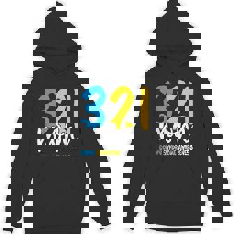 ダウン症啓発 誇り高きトリソミー 21ママダウン症 Hoodie - Kawaiitshirt