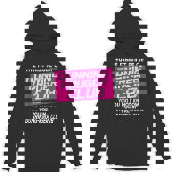 ダニング・クルーガークラブ パーカー - Kawaiitshirt