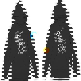 ダビング 水球 スケルトン ハロウィン 骨 ダブダンス パーカー - Kawaiitshirt