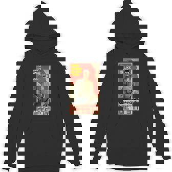 ダークユーモアは食べ物のようです スターリン・ソビエト共産主義のプロパガンダ パーカー - Kawaiitshirt