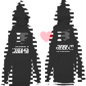 チキンレッグが大好き パーカー - Kawaiitshirt