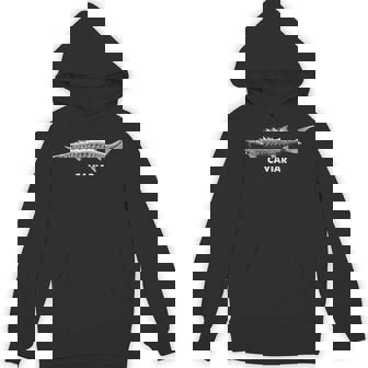 チョウザメの魚のキャビア パーカー - Kawaiitshirt