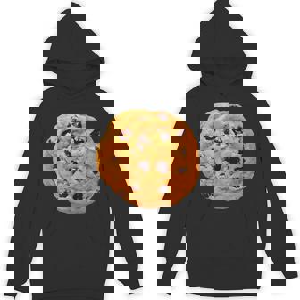 チョコレートチップクッキー パーカー - Kawaiitshirt