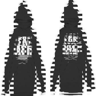 チームマーラープラウドファミリーメンバーマーラー パーカー - Kawaiitshirt