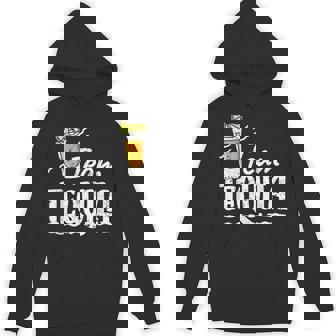 チーム・テキーラ・アイ・メキシカン・バー・アルコール・テキーラ・パーティー パーカー - Kawaiitshirt