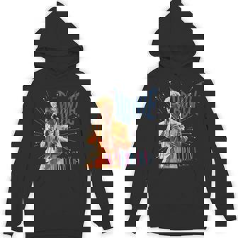 デヴィッド・ボウイ モダンラブ写真 デニス・オリーガン作 パーカー - Kawaiitshirt