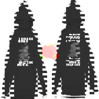 トマトマスターi トマト パーカー - Kawaiitshirt