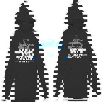 トライクファーストワーク後期三輪トライクバイクトライカートライクトライク パーカー - Kawaiitshirt