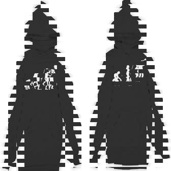 トランペット音楽家 真鍮楽器 進化 パーカー - Kawaiitshirt