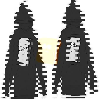 トーストくん パン 食パン かわいい イラスト ゆるキャラ メンズ レディース キッズ パーカー - Kawaiitshirt