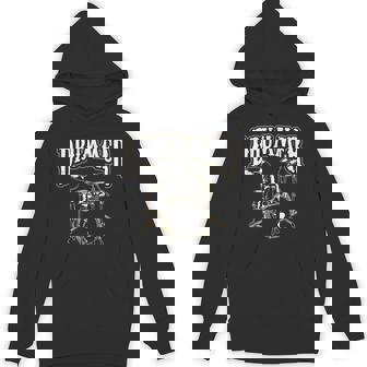 ドラマー、ティードラム、ドラムプレーヤーへのギフトに。 Hoodie - Kawaiitshirt