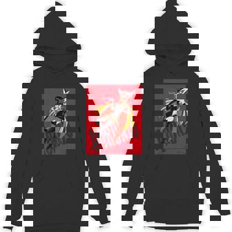 ドロンジョデザインb パーカー - Kawaiitshirt