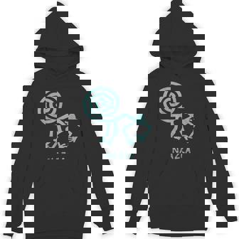 ナスカ ライン ペルー ジオグリフ 宇宙飛行士 ハチドリ モンキー パーカー - Kawaiitshirt