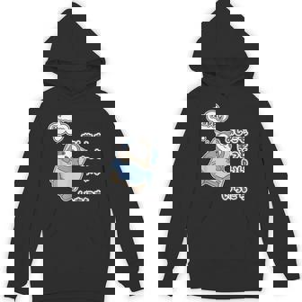 ナマケモノ さん『あしたも きっと いい いちにち』【どうぶつフレンズ】動物園の生き物 イラスト Hoodie - Kawaiitshirt