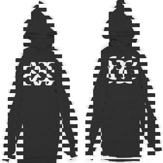 ナンバー883 ポケットナンバー スポーツジャージ 誕生日 パーカー - Kawaiitshirt