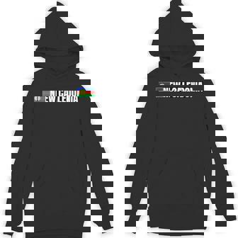 ニューカレドニア国旗 パーカー - Kawaiitshirt