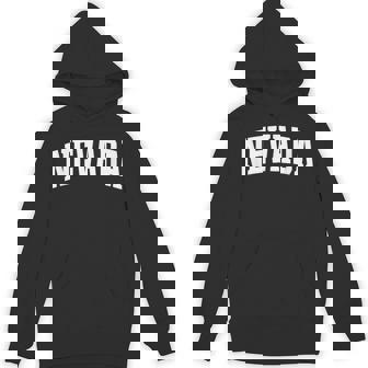 ネバダ州バーシティスタイル パーカー - Kawaiitshirt