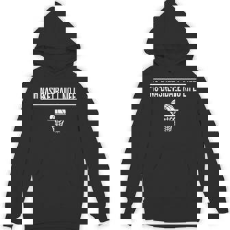 ノーバスケットボールノーライフ バスケットボール バスケ バスケットマン バスケサークル バスケ部 おもしろ バスケ好き Hoodie - Kawaiitshirt