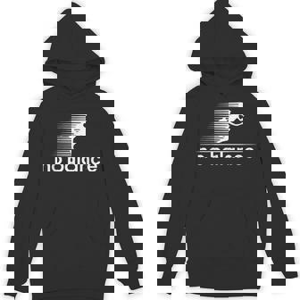 ノーバランスファニーランナー パーカー - Kawaiitshirt