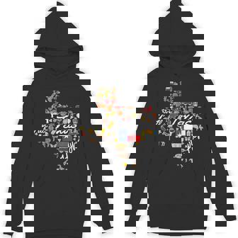 ハウディ・テキサス・カウボーイ・ロデオ・ウエスタン パーカー - Kawaiitshirt