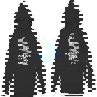 ハシビロコウ 振興会【どうぶつフレンズ】動物園 ゆるくてかわいい キャラクター パーカー - Kawaiitshirt