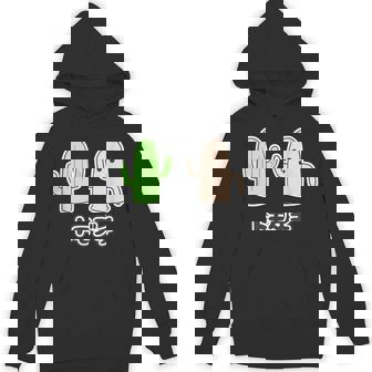 ハニワ くん & サボテン『トモダチ』 埴輪【ゆるフレンズ】歴史土器 キャラクター かわいい イラスト パーカー - Kawaiitshirt