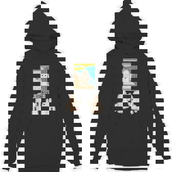 ハニワくん の ムンクの叫び と 見つめる 埴輪【ゆるフレンズ】名画 パロディ キャラクター かわいい イラスト 面白い パーカー - Kawaiitshirt