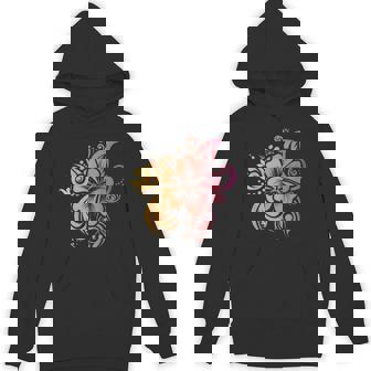 ハワイアン トライバル ハイビスカスシャツ ハワイアン トライバル Hoodie - Kawaiitshirt