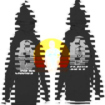 ハングオーバー映画 クラシックシネマ 面白い名前のカルロスシャツ Hoodie - Kawaiitshirt