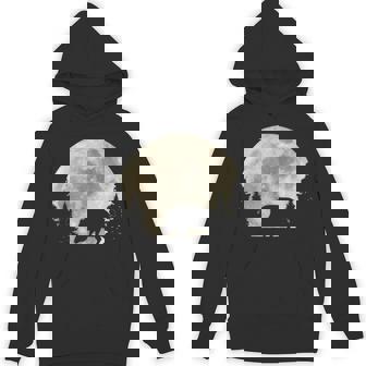 ハンティングtシャツ メンズ 猪ギフト ハンティング メンズ Hoodie - Kawaiitshirt