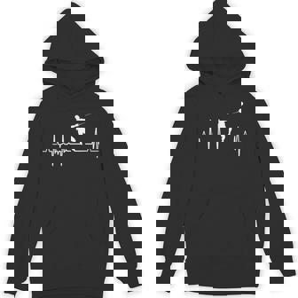 ハンマー投げハートビート パーカー - Kawaiitshirt