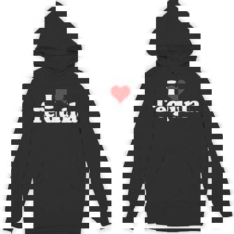 ハートテキーラが大好き パーカー - Kawaiitshirt