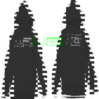 ハートビートカセットテープ Hoodie - Kawaiitshirt