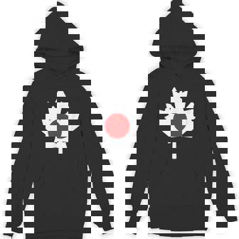 ハーフカナディアンジャパニーズ パーカー - Kawaiitshirt