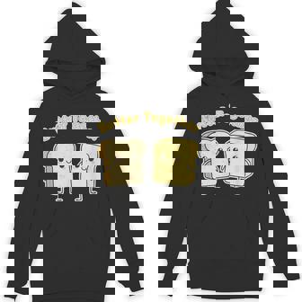 バター・トゥゲザー パーカー - Kawaiitshirt