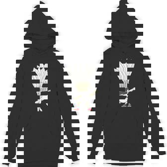 バドミントン ダビングシャトルコック バーディーボーイ バドミントン パーカー - Kawaiitshirt