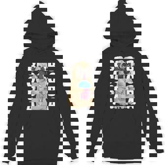 パグ 犬 カワイイ ボバ バブル ミルク ティー タピオカパール かわいい パーカー - Kawaiitshirt