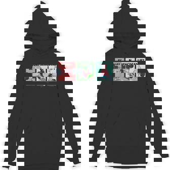 パトリック スクワット、ベンチ、デッドリフト 面白いパワーリフティング パーカー - Kawaiitshirt