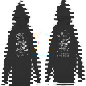パリ お土産 エッフェル塔 フランス ヴィーヴ ラ・フランス Hoodie - Kawaiitshirt