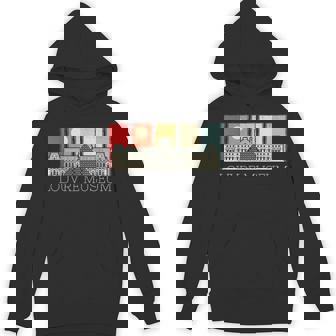 パリのルーブル美術館 フランス観光 パーカー - Kawaiitshirt