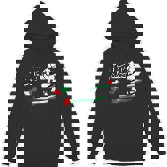 パレスチナ国旗 パレスチナ地図tシャツ メンズ レディース キッズ ボーイズ ガールズ Hoodie - Kawaiitshirt