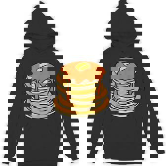 パンケーキとシロップ パーカー - Kawaiitshirt