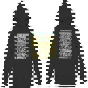 ヒエロニムス・ボッシュ 地球の喜びの庭 アート パーカー - Kawaiitshirt