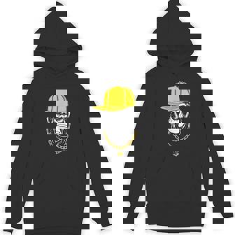 ヒップホップ ゴリラ ラッパー パーカー - Kawaiitshirt