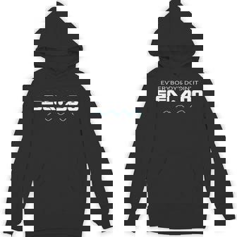 ビッグウェーブ-みんなのdoin Iteadoo パーカー - Kawaiitshirt