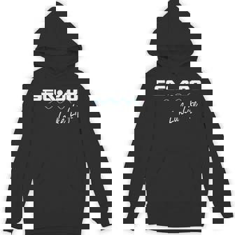 ビッグ・ウェーブ-シードゥー・レイク・ライフ パーカー - Kawaiitshirt